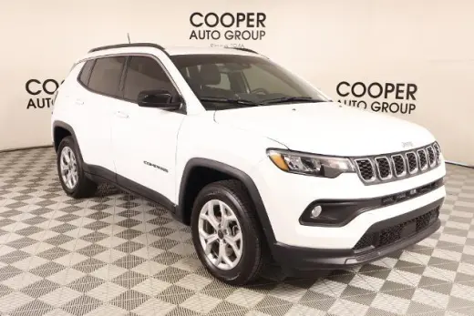 Jeep Compass 2025 4x4 Latitude 4dr SUV
