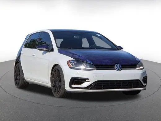 Volkswagen Golf R 2018 4Motion 4p Hatchback AT 7P