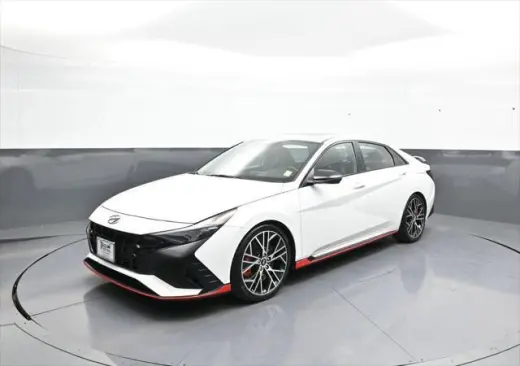 Hyundai ELANTRA N 2023 4dr Sedan DCT