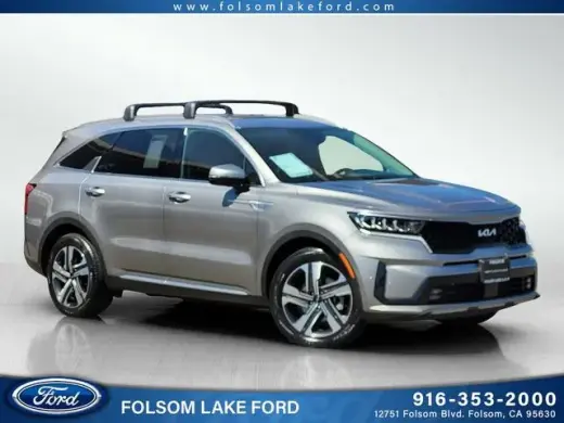 Kia Sorento Hybrid 2023 AWD EX 4p SUV