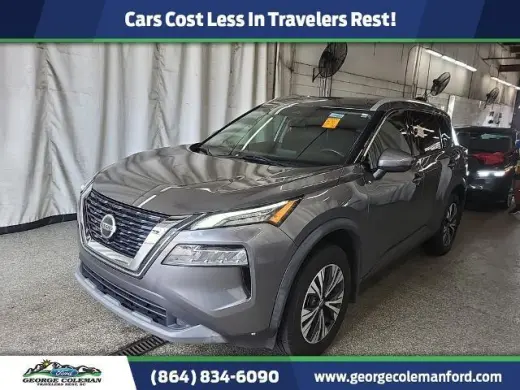 Nissan Rogue 2021 SV 4dr Crossover