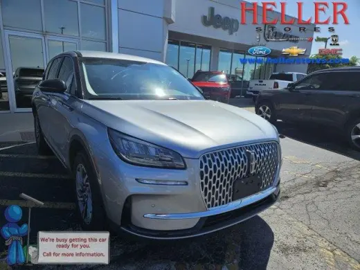Lincoln Corsair 2024 AWD标准4门SUV