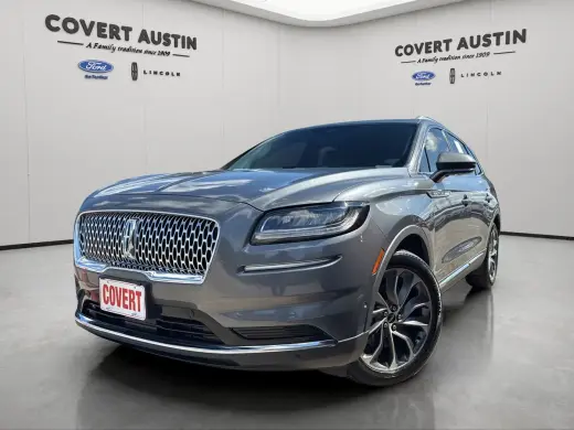 Lincoln Nautilus 2023 AWD Reserve 4p SUV