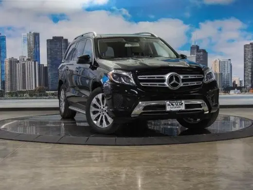 Mercedes-Benz GLS 2019 AWD GLS 450 4MATIC 4p SUV