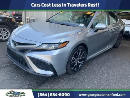 Toyota Camry 2023 SE 4dr Sedan