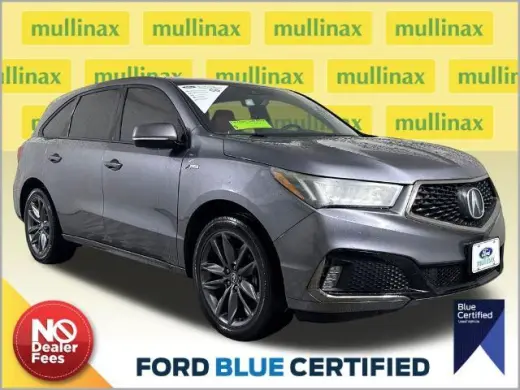Acura MDX 2019 SH-AWD 4dr SUV con tecnología y paquete A-SPEC