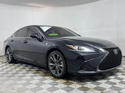 Lexus ES 350 2021 F SPORT 4dr Sedan