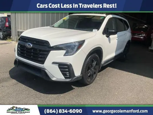 Subaru Ascent 2024 AWD Onyx Edición 4p SUV