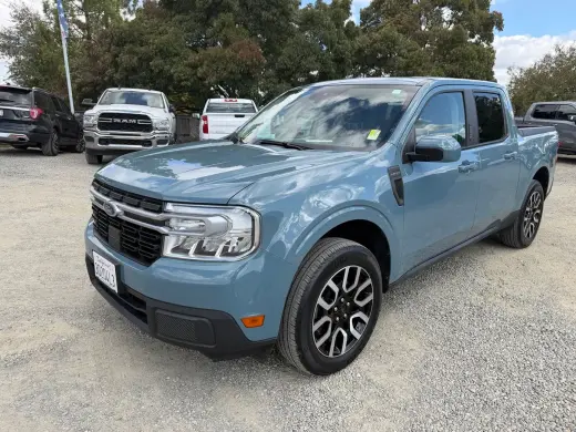 Ford Maverick 2022 Lariat 4dr SuperCrew 4.5 ft. SB