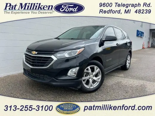 Chevrolet Equinox 2018 4x4 LT 4p SUV con 2LT