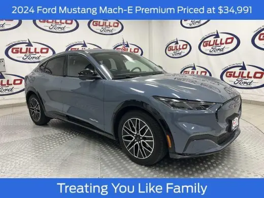 Ford Mustang Mach-E 2024 AWD Premium 4p SUV