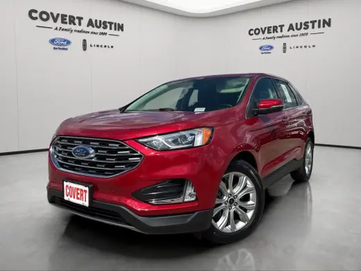 Ford Edge 2023 AWD Titanium 4dr Crossover
