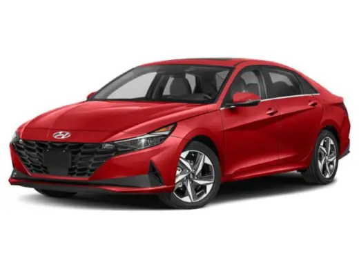 Hyundai ELANTRA Hybrid 2023 Limited 4p Sedan