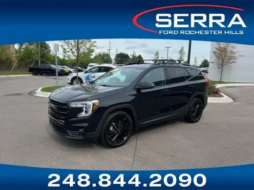 GMC Terrain 2023 SLT 4p SUV