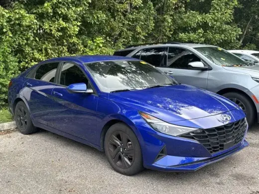 Hyundai ELANTRA 2021 SEL 4dr Sedan