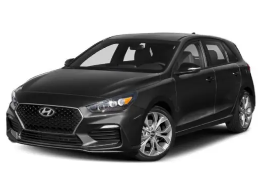 Hyundai ELANTRA GT 2019 N Line 4dr Hatchback 6M