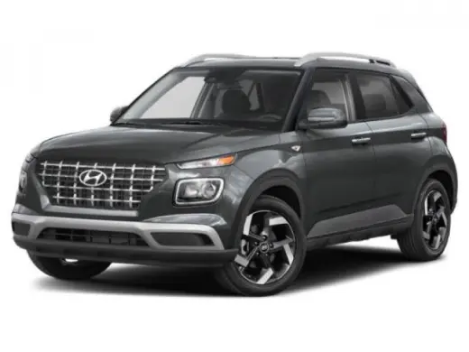 Hyundai VENUE 2025 SEL 4p Crossover