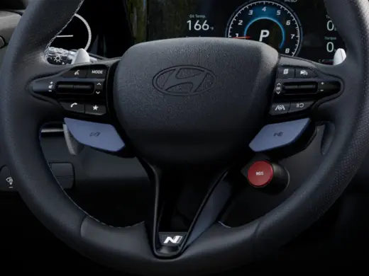 Hyundai ELANTRA N 2025 4p Sed Vén 6M