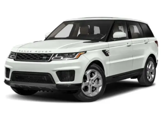 Land Rover Range Rover Sport 2021 AWD HSE Edición Plata 4p SUV