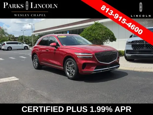 Genesis GV70 2025 AWD 2.5T Estándar 4p SUV