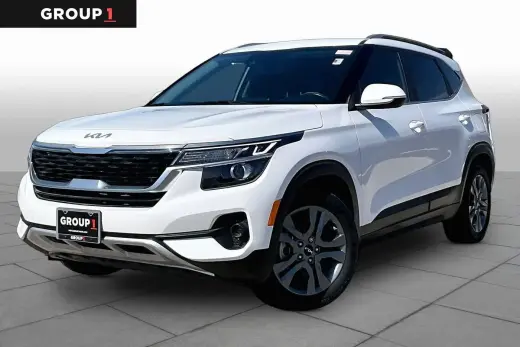 Kia Seltos 2023 S 4 SUV