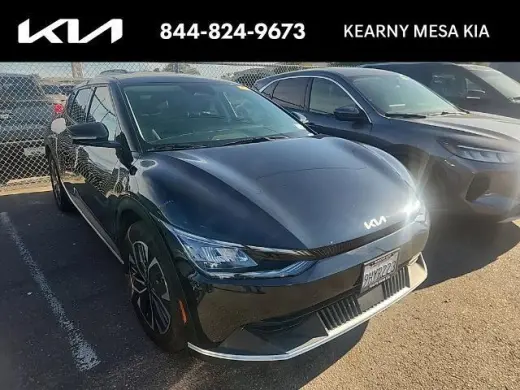 Kia EV6 2023 Light 4dr Crossover