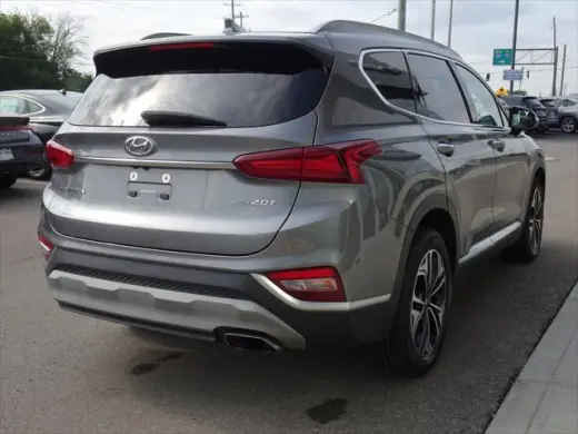 Hyundai SANTA FE 2019 AWD Ultimate 2.0T 4puertas Crossover