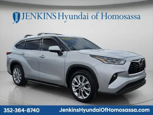 Toyota Highlander 2022 Limited 4dr SUV