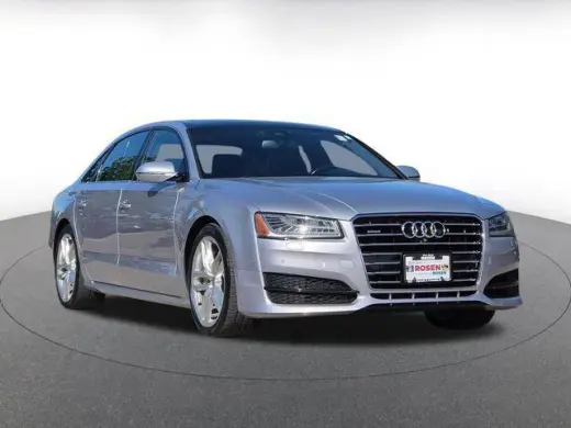 Audi A8 L 2016 AWD 4.0T quattro Sport 4dr Sedan