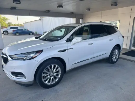 Buick Enclave 2018 4x4 Premium 4p Crossover