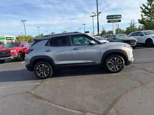 Chevrolet TrailBlazer 2025 LT 4dr SUV