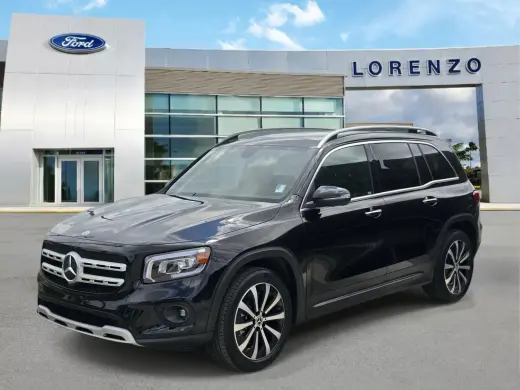 Mercedes-Benz GLB 2023 AWD GLB 250 4MATIC 4p SUV