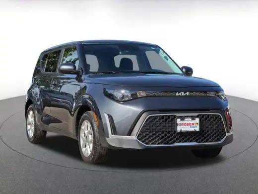 Kia Soul 2024 LX 4p Crossover