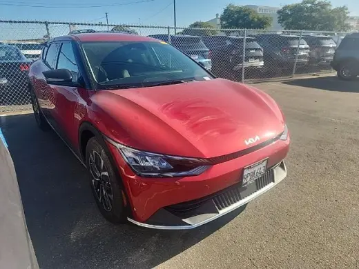 Kia EV6 2024 Light Long Range 4dr Crossover