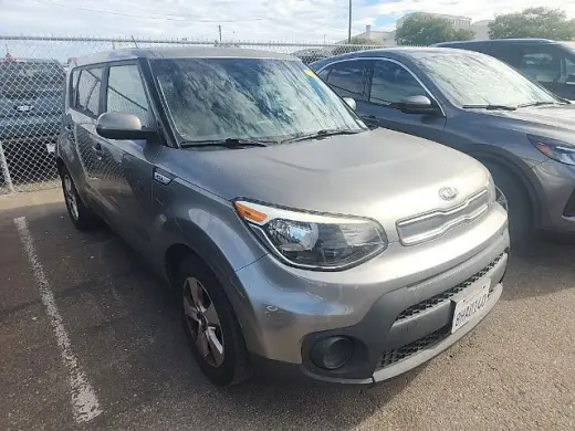 Kia Soul 2019 4dr Crossover 6M