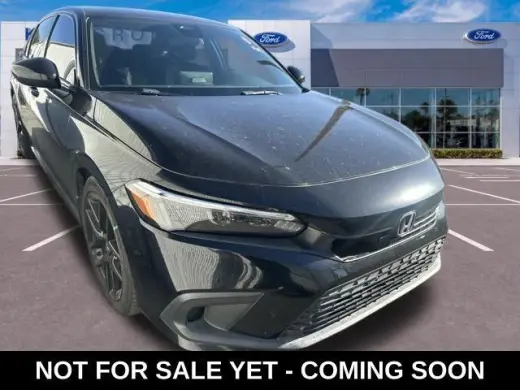 Honda Civic 2022 Sport 4dr Sedan