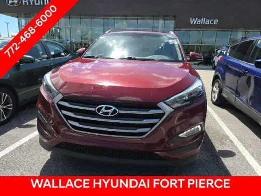 Hyundai TUCSON 2018 SEL Plus 4p SUV
