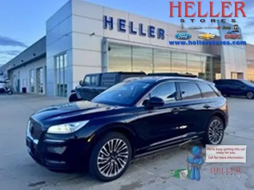 Lincoln Corsair 2021 AWD Gran Turismo 4p SUV
