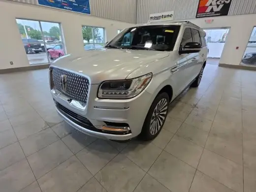 Lincoln Navigator L 2018 4x4 Reserve 4p SUV