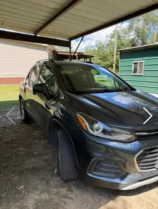 Chevrolet Trax 2022 AWD LT 4dr Crossover