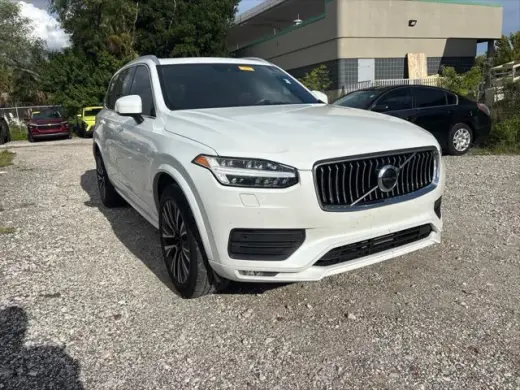Volvo XC90 2021 4x4 T6 Momentum 7-Pasajeros 4p SUV