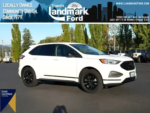 Ford Edge 2024 TRACCIÓN EN TODAS LAS RUEDAS SE 4p SUV
