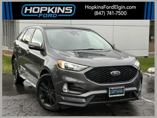 Ford Edge 2020 ST Line 4dr Crossover