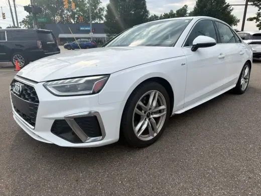 Audi A4 2024 AWD quattro S line Premium Plus 45 TFSI 4p Sedan