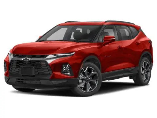 Chevrolet Blazer 2019 AWD RS 4dr SUV