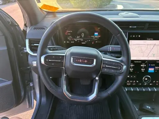 GMC Terrain 2025 4x4 Elevation 4p SUV