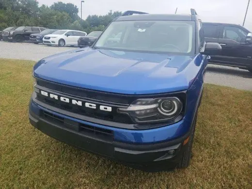 Ford Bronco Sport 2024 tracción en todas las ruedas Outer Banks 4p SUV