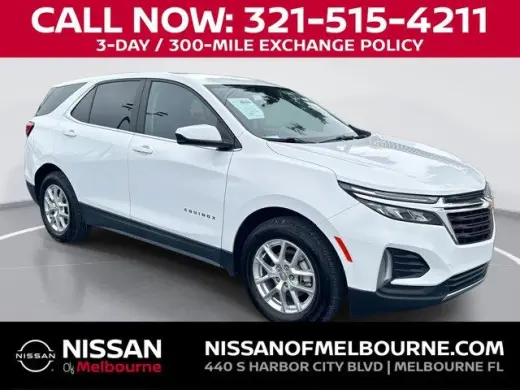 Chevrolet Equinox 2024 LT 4p SUV con 1LT