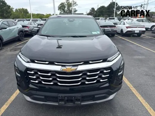 Chevrolet Equinox 2025 LT 4p SUV