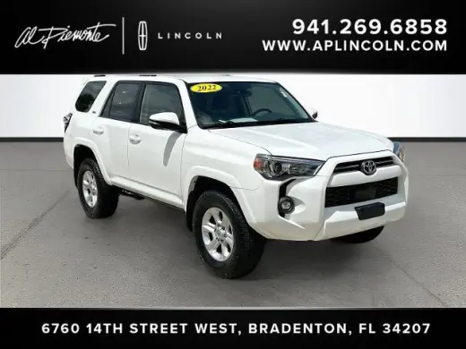 Toyota 4Runner 2022 4x4 SR5 Premium 4p SUV
